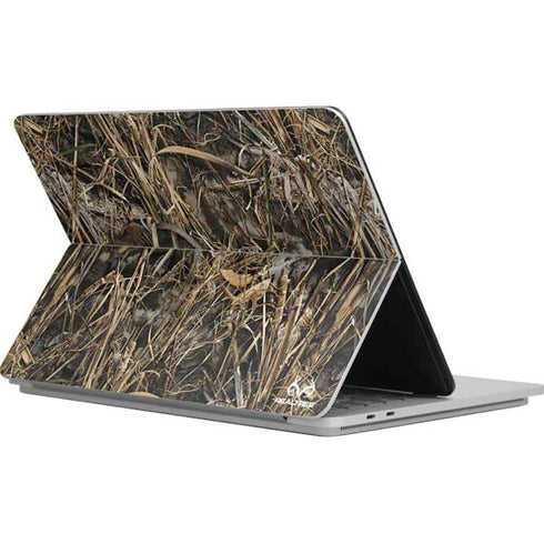RealTree Max7 Camo Surface Laptop Studio Skin